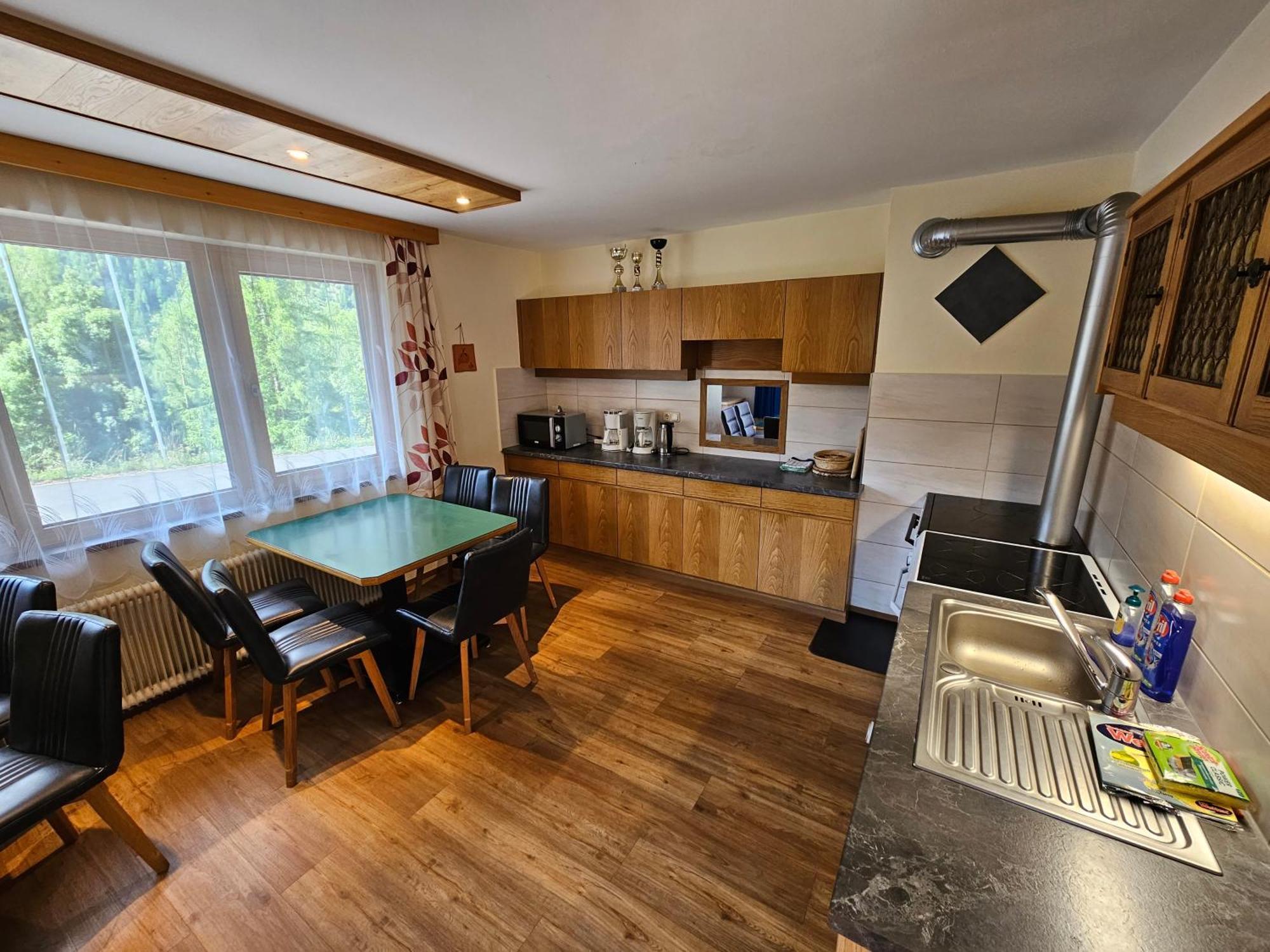 Haus Valentin Vila Heiligenblut Exterior foto