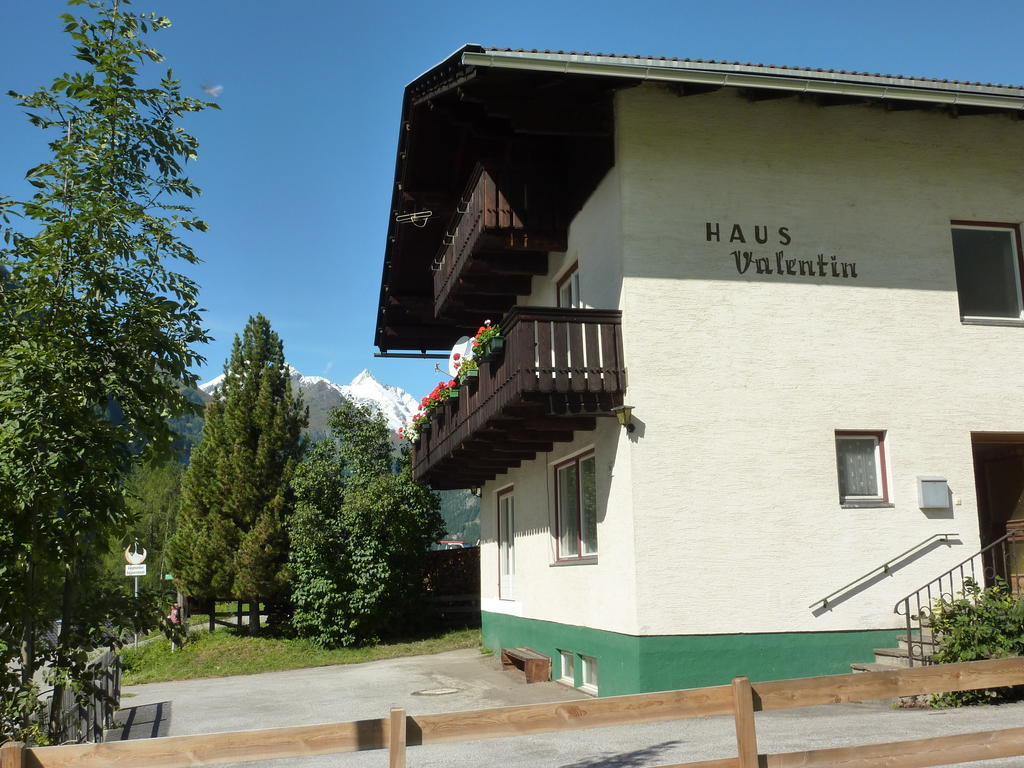 Haus Valentin Vila Heiligenblut Exterior foto